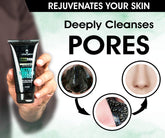 Urbangabru Combo Peel Off Mask for blackheads & whiteheads & Vitamin C Serum for Glowing Skin Peel off Mask + Vitamin C Serum